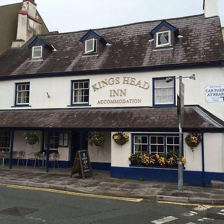 The King'S Head Hotel Llandovery Kültér fotó