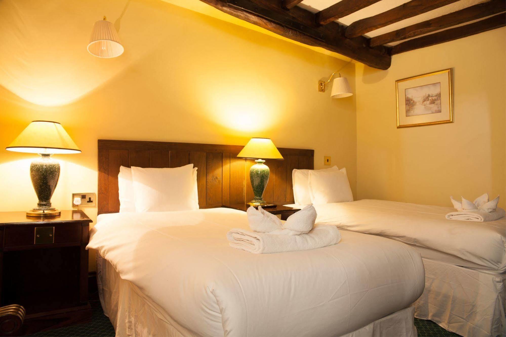The King'S Head Hotel Llandovery Kültér fotó