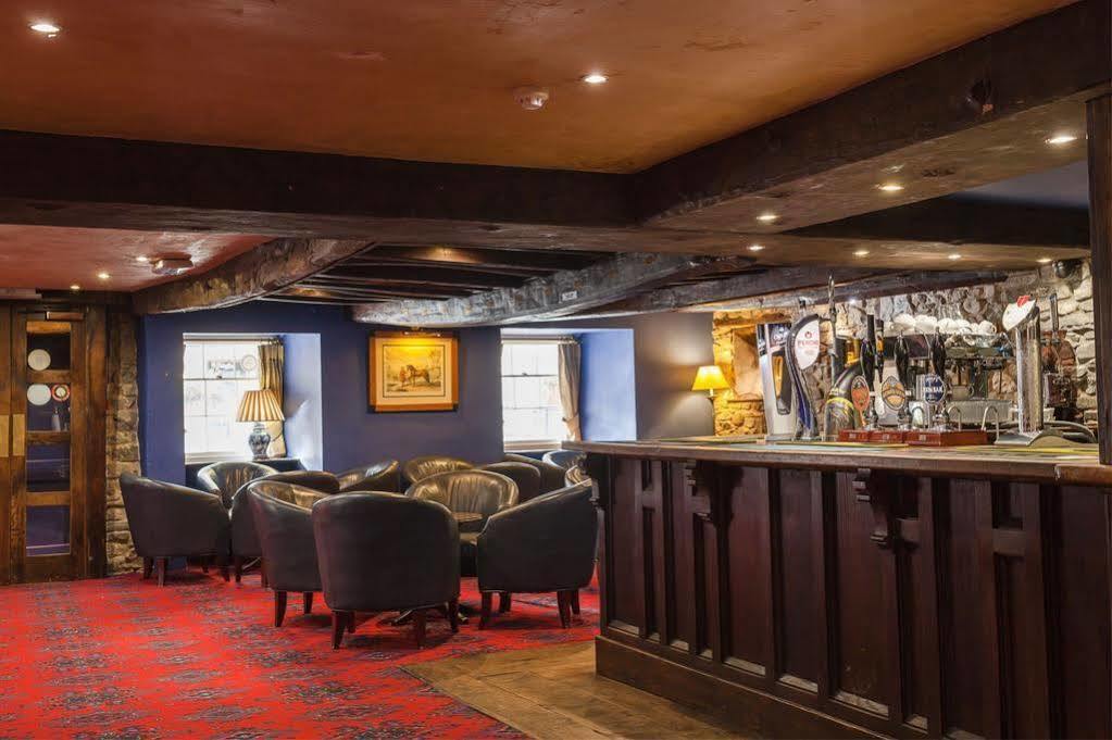 The King'S Head Hotel Llandovery Kültér fotó